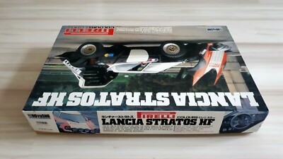 LANCIA STRATOS HF PIRELLI in 1:12 scale | DOYUSHA | RARE | eBay