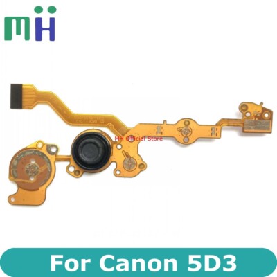 Copy NEW For Canon 5D3 5DIII Multi Controller Flex Joystick Button Cable