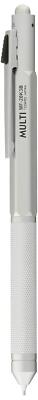 auto Ballpoint Pen Multifunctional Ballpoint Pen MULTI B-2+1 Silver MF-20K3B-SV