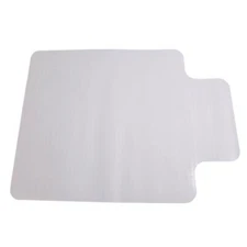 PVC Home-use Room Protective Mat Chair Pad With Nail For Floor Chair Transparent