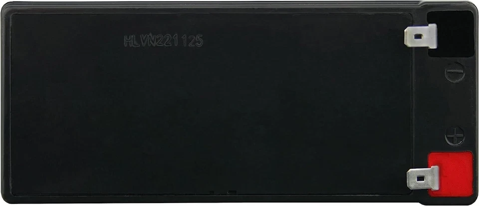 Powerstar 12V 7.5AH Replacement Battery for APC ES500 ES550 LS500 RBC110 RBC2 - Image 3 of 4