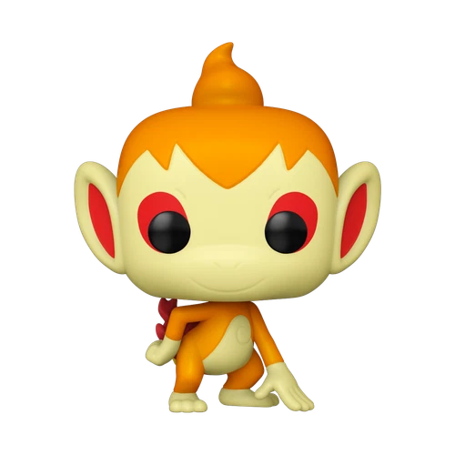 Funko Pop! Vinyl: Pokémon - Chimchar #963