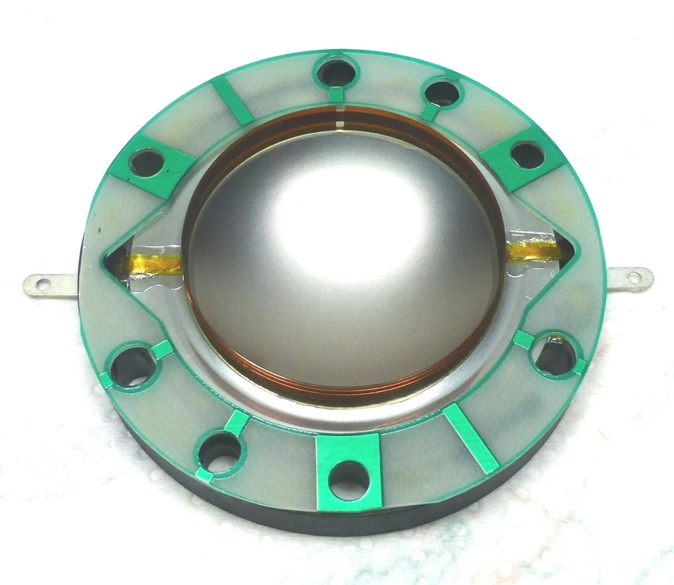 Replacement Diaphragm RCF M59 Titanium N481, N482, N681, EAW CD2540 DRIVER 8Ω - Image 2 of 4