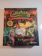 Callahan's Crosstime Saloon (Take 2 Interactive, Win95 CD-ROM, 1997) NEW/SEALED