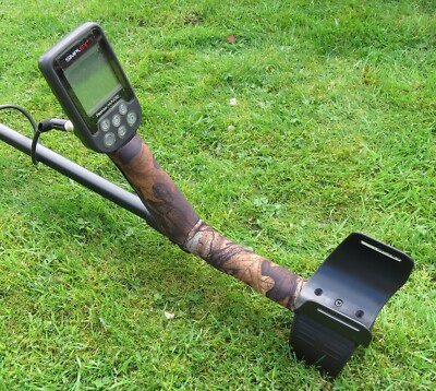 NOKTA MAKRO SIMPLEX - METALLDETEKTOR ABDECKUNG - HINTERER HANDGRIFF/VORBAUABDECKUNG