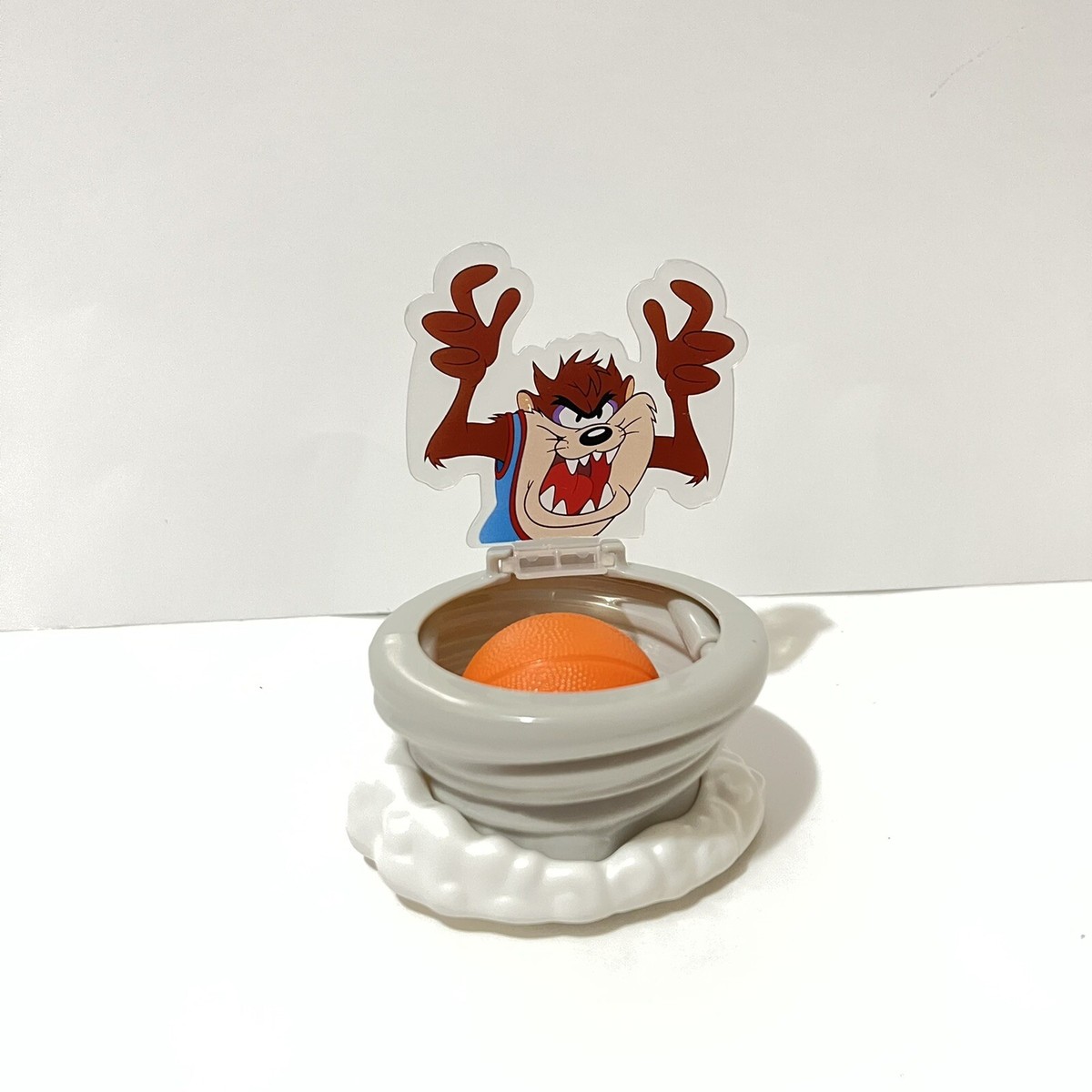 McDonalds Happy Meal 2021 Space Jam A New Legacy Taz Tazmanian