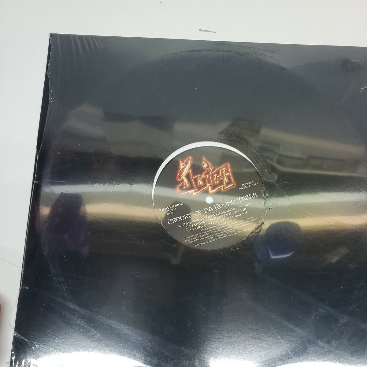 CROOKS OF DA ROUND TABLE stairway To Heaven. Album | eBay