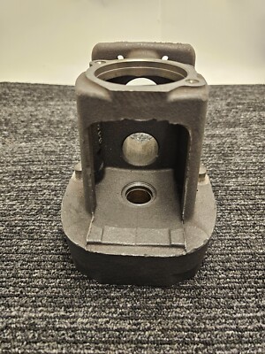 458-02 3 MTI 202 Cylinder Block Cast Iron Replacement Heavy Duty