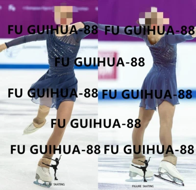 ICE BIRD New Figure Skating Dress,Dress For Competition 800