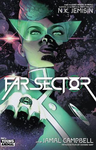 Thumbnail - N.k. Jemisin Jamal Campbell Far Sector (taschenbuch) (us Import)