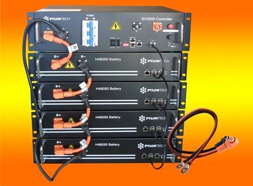 6KW PV Solaranlage (0% MwSt.*) mit Lithium Speicher Hybrid Anlage - Bild 5 von 6