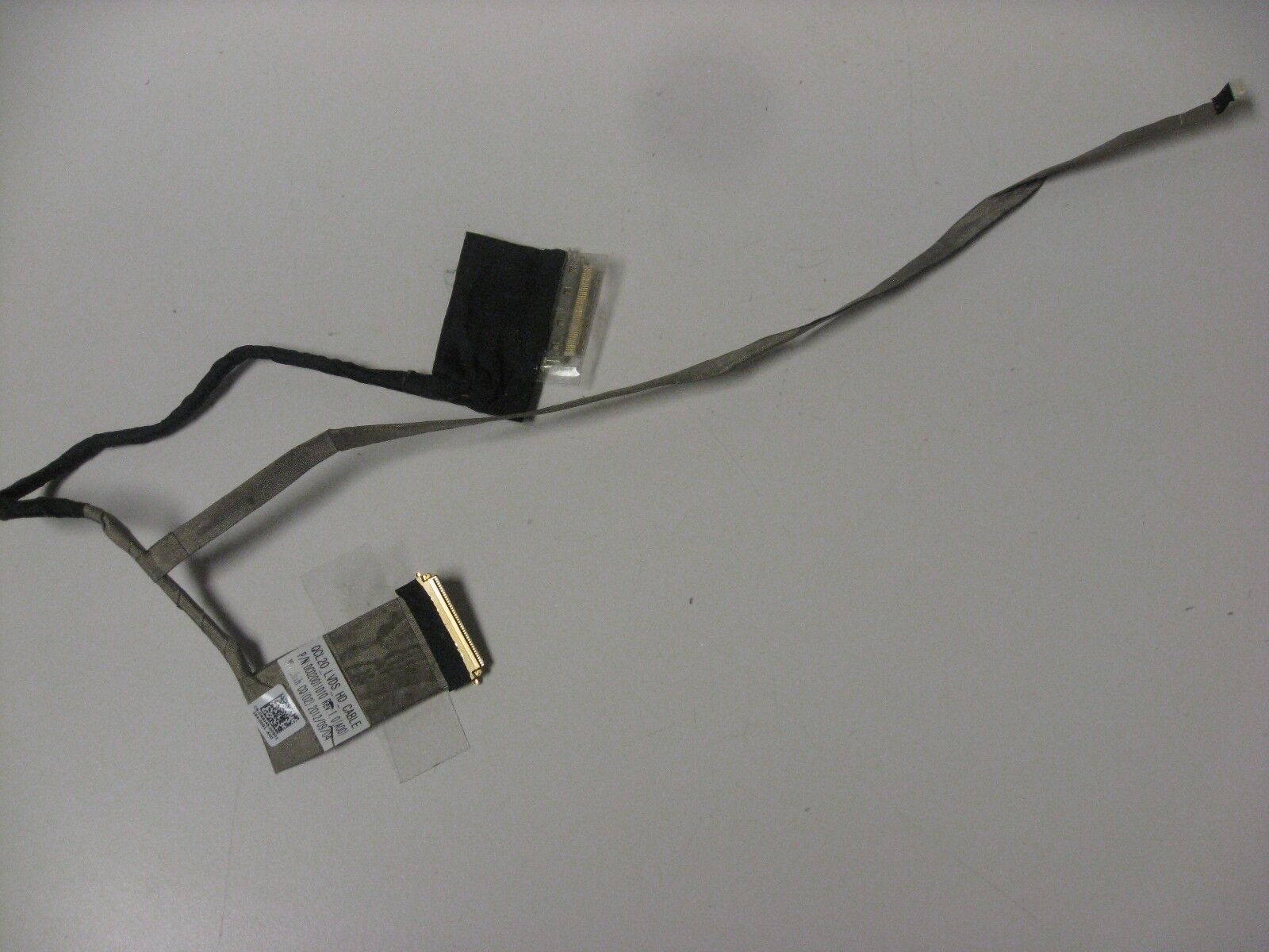 Dell Vostro 3560 Series Led Video Cable Dc001id10 Dp N R8j45 L 13 For Sale Online
