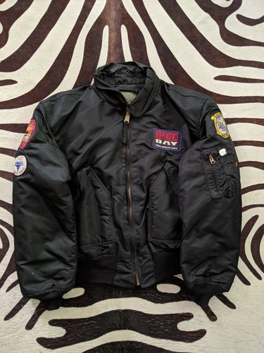 Independence Day ID4 Movie Jacket 