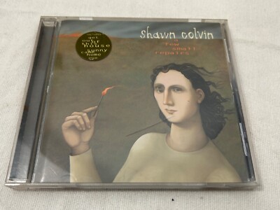 A Few Small Repairs - Colvin, Shawn - CD