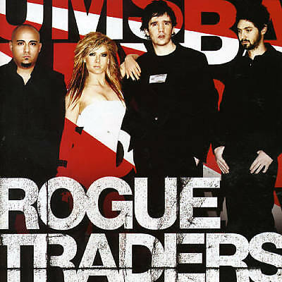 Here Come the Drums by Rogue Traders CD NEW - Picture 1 of 1