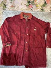 Vintage Women’s Gloria Vanderbilt Jacket Shirt Shacket Size L