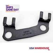 Manley 42156-8, Set of 8 Black Steel 3/8In 351C Guide Plate Performance Parts