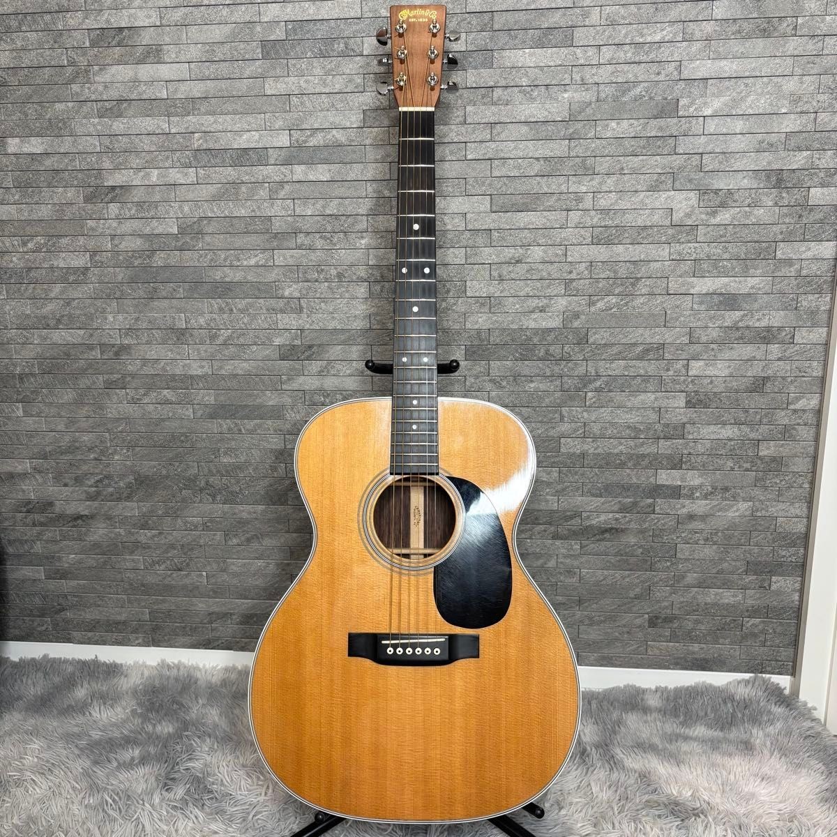 Martin 000-28 Acoustic Guitar 2016 Full Maintenance Done