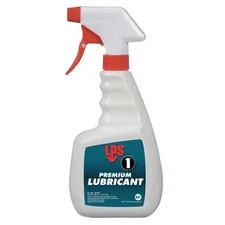 Lps 00122 Greaseless Lubricant, General Purpose Dry Lubricant, -50 To 350