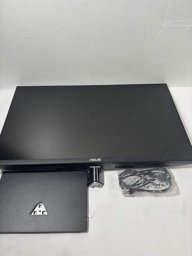 ASUS 31.5 4K HDR Eye Care Monitor (VP327Q) ? UHD (DAMAGED LCD ON THE Right) - 第 1/5 張圖片