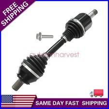 New Front Left Driver Side Axle Shaft Fit Mercedes-Benz GLB250 A1183304001 20-23