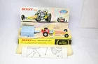 Dinky 370 Dragster Set In Original Box - Near Mint Vintage Original Model