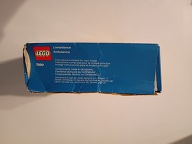 Lego City, #7890, Ambulance, Pre-Owned, in box