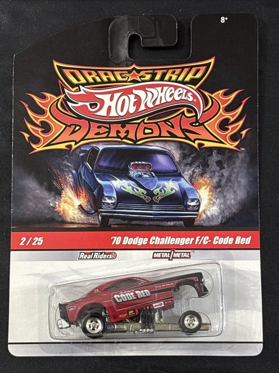 Hot Wheels Drag Strip Demons Diecast Cars for sale - eBay