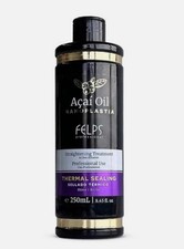 Felps Omega Zero Black Acai Nanoplastia Thermal Sealing Professional 250ML