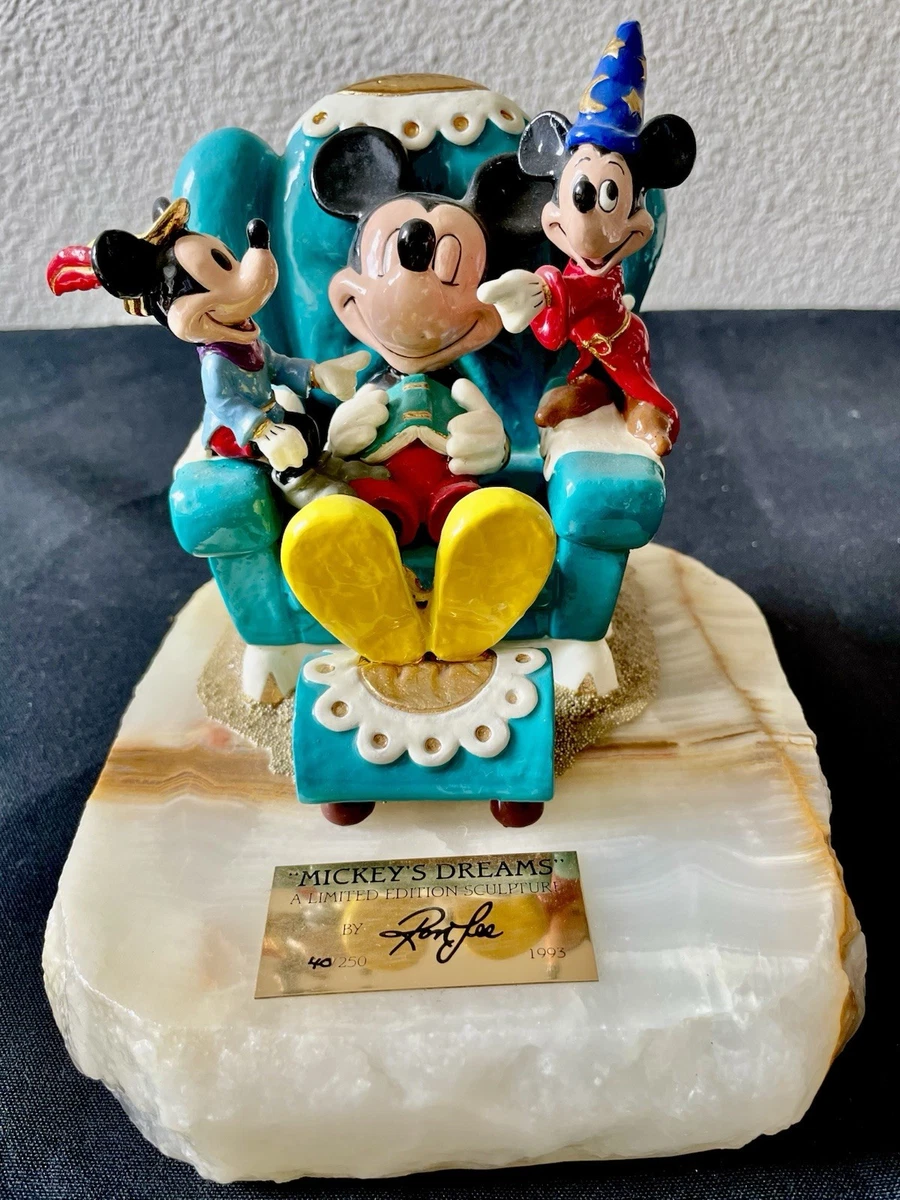Ron Lee Disney In Mickey Mouse Figurines (1968-Now) for sale | eBay