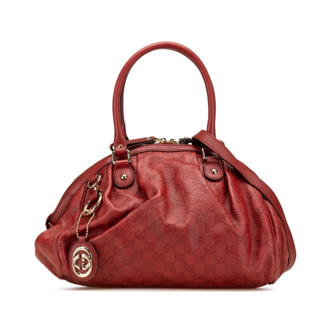 Gucci Sookie Leather Shoulder Bag 2-Way Crossbody for Women