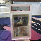 Snorlax 33/95 Call of Legends Reverse Holo PSA 8