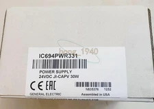 ONE NEW GE FANUC POWER SUPPLY MODULE IC694PWR331