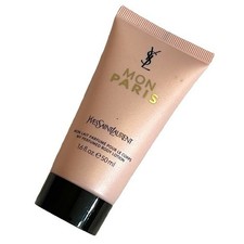 Yves Saint Laurent YSL Mon Paris Perfume Fragrance Body Lotion 1.6 fl oz 50 ML
