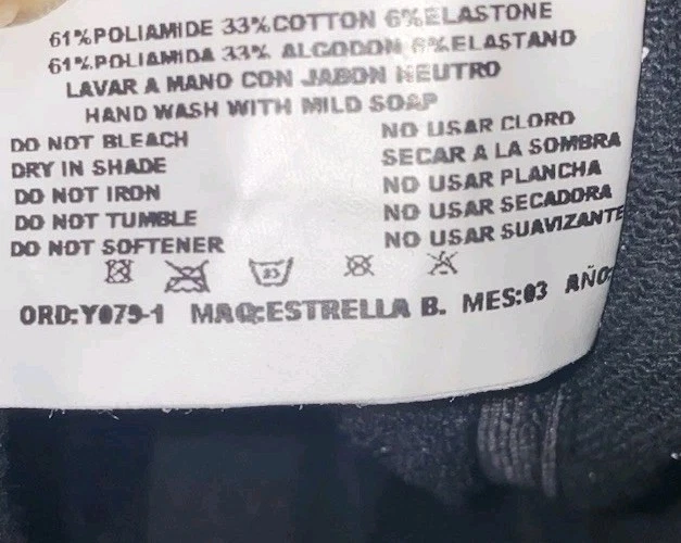 Ardyss 塑身衣 Body Magic 尺寸 40 女式黑色压缩 BBL 塑身瘦身 — 第 4/4 张图片