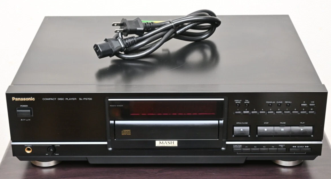 Panasonic Home Audio CD Players & Recorders for sale | eBay