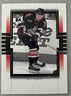1999-00 UPPER DECK BUFFALO SABRES MAXIM AFINOGENOV #12 SP AUTHENTIC HOCKEY CARD