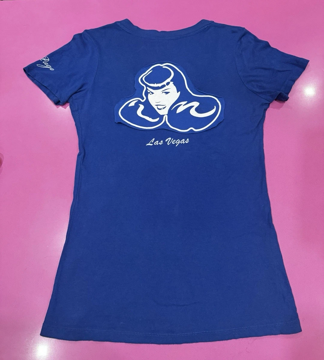 Bettie Page T-Shirt Tops for Women for sale | eBay