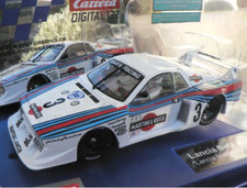 Carrera Digital 132 31065 Lancia MARTINI Beta Montecarlo Signature Series TUNED