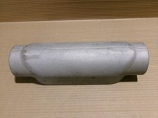 New Appleton 3 1/2" Type C Form 35 Conduit Body Unilet 11 AK
