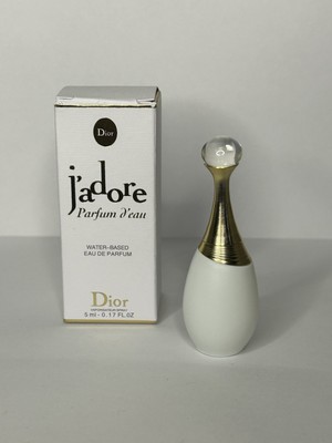 Dior Jadore Eau de Parfum 5ml/0,17 Fl.oz Mini Water Based