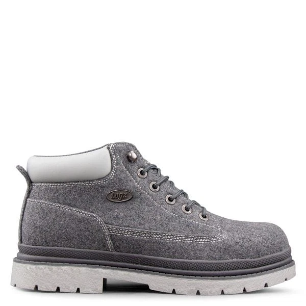 Lugz Gray Men display picture 1