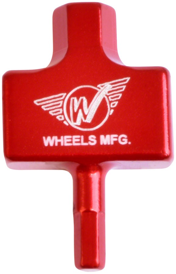 Suspension Tool - Wheels Manufacturing Fox Adjustment Tool - DHX2/FLOAT X2 -