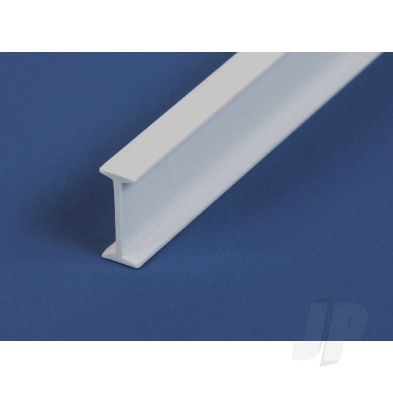 Evergreen 14in (35cm) Plastic I-Beam .060in (20 pack)
