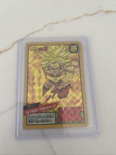 Carte Dragon Ball Z Officielle , Super Battle,  En Excellent État
