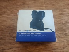 Panorama Ultra Wideband MIMO Antenna for 4G