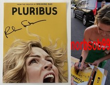 RHEA SEEHORN SIGNED AUTOGRAPH PLURIBUS 8x10 PHOTO D w/EXACT VIDEO PROOF & COA