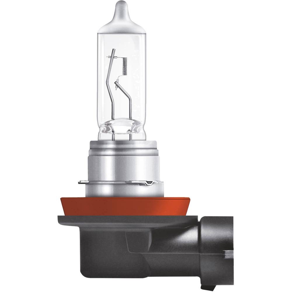 Ampoule H11 Osram Night Breaker Silver pour stopper le manque de visibilité de nuit