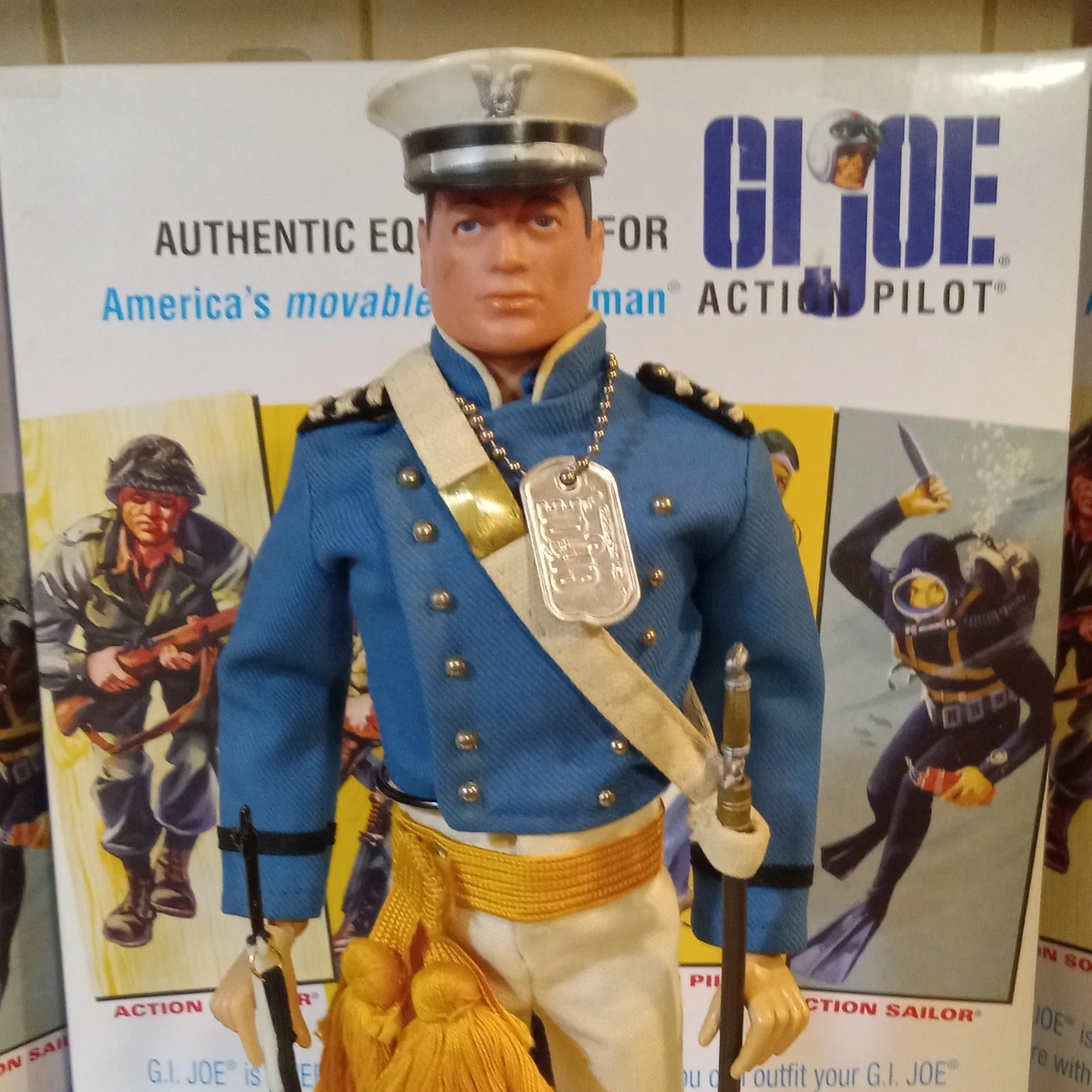 GI Joe Vintage & Antique Toys for sale | eBay