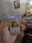 Pokémon TCG Dragonite Fossil Holo Rare Card 4/62 Unlimited